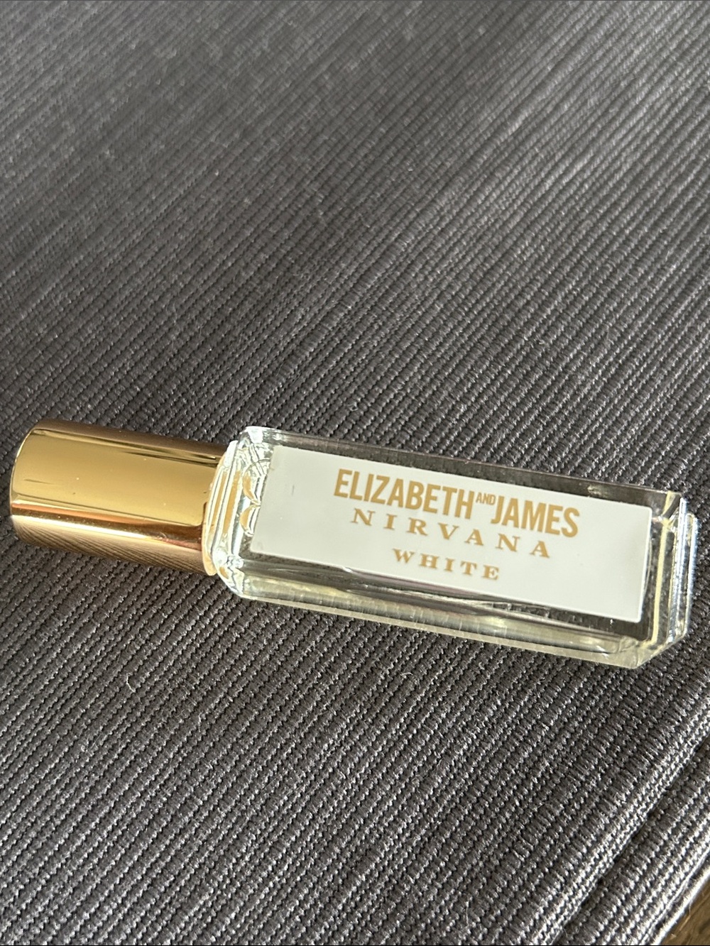 Elizabeth and James Nirvana White